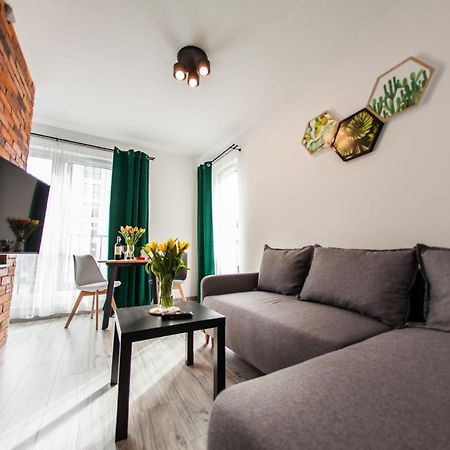 Sloneczna Apartamenty Katowice Eksteriør billede