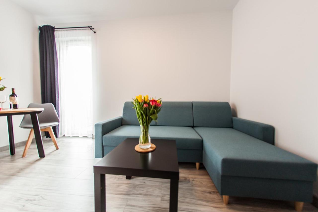 Sloneczna Apartamenty Katowice Eksteriør billede