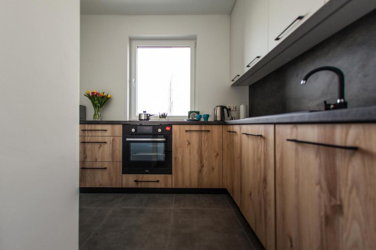 Sloneczna Apartamenty Katowice Eksteriør billede