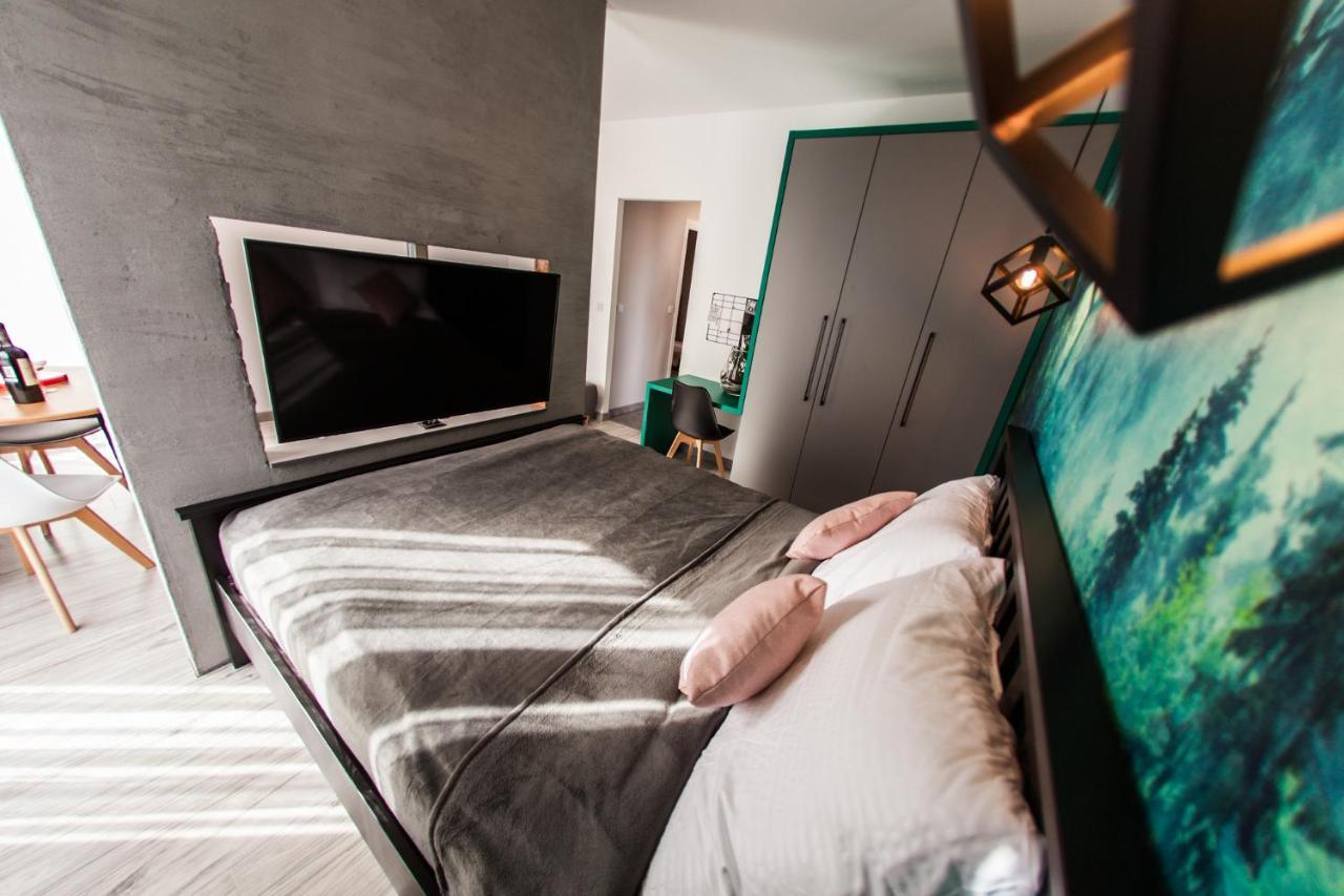 Sloneczna Apartamenty Katowice Eksteriør billede