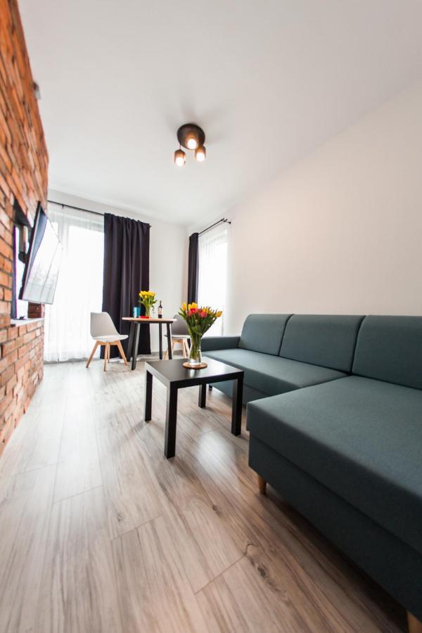 Sloneczna Apartamenty Katowice Eksteriør billede