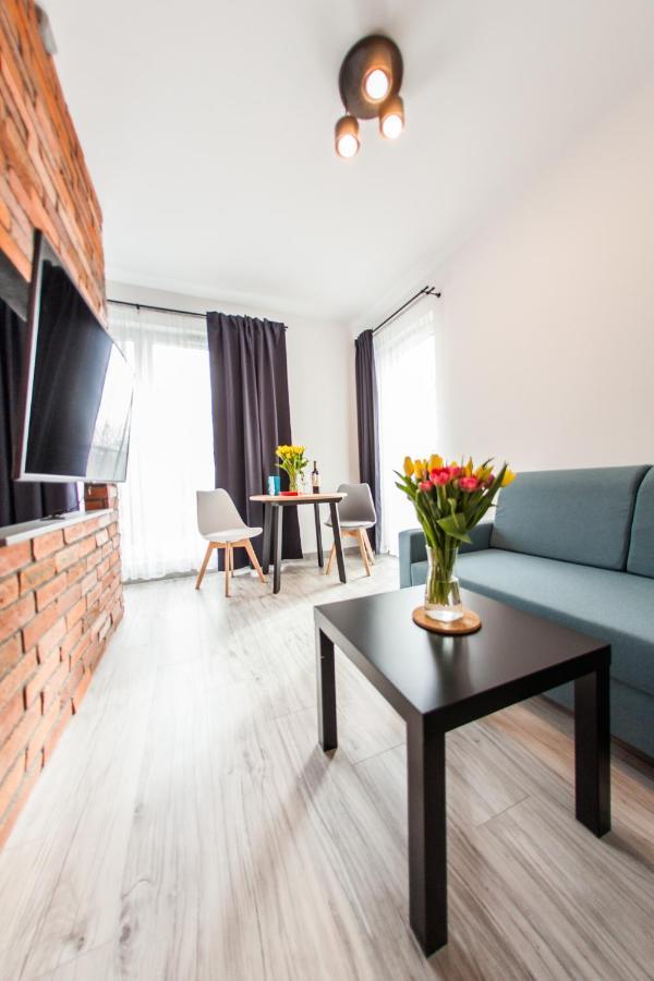 Sloneczna Apartamenty Katowice Eksteriør billede