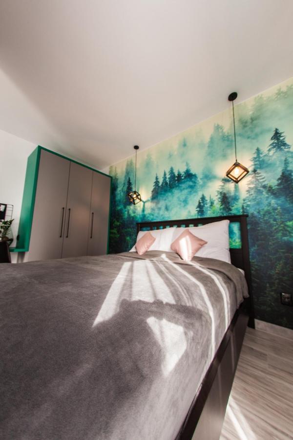 Sloneczna Apartamenty Katowice Eksteriør billede