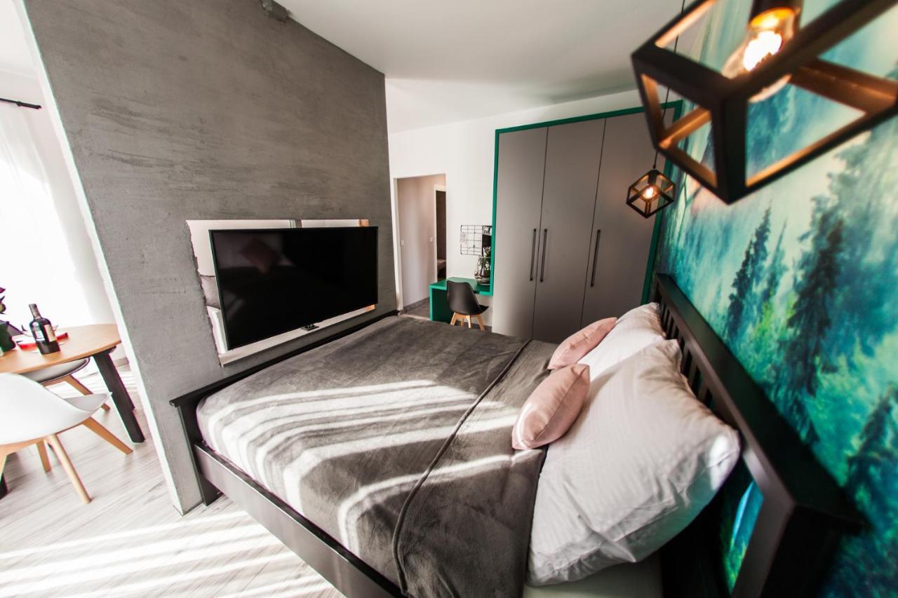 Sloneczna Apartamenty Katowice Eksteriør billede