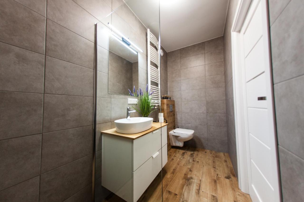 Sloneczna Apartamenty Katowice Eksteriør billede