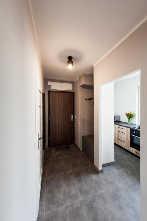 Sloneczna Apartamenty Katowice Eksteriør billede