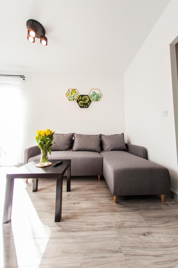 Sloneczna Apartamenty Katowice Eksteriør billede