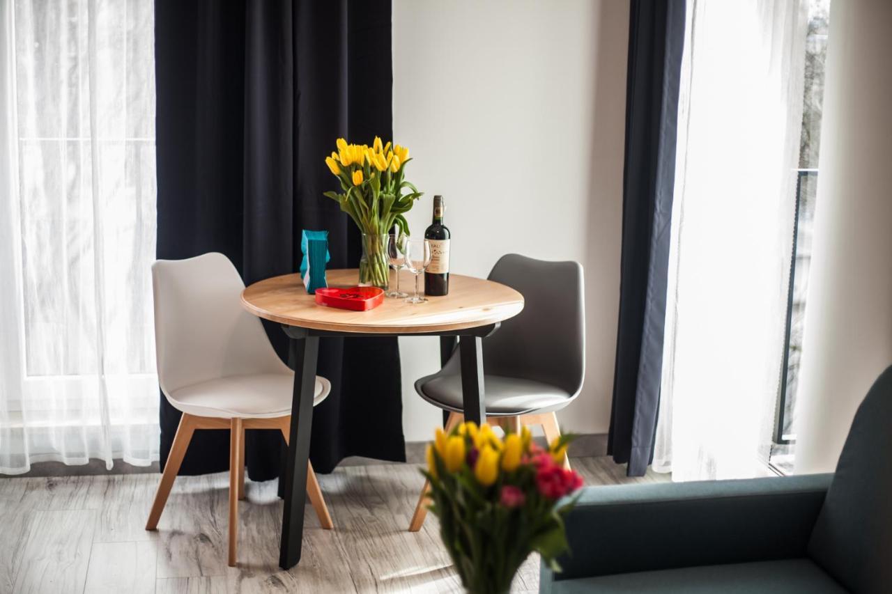 Sloneczna Apartamenty Katowice Eksteriør billede