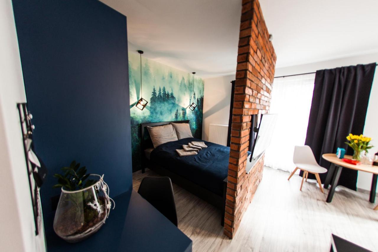 Sloneczna Apartamenty Katowice Eksteriør billede