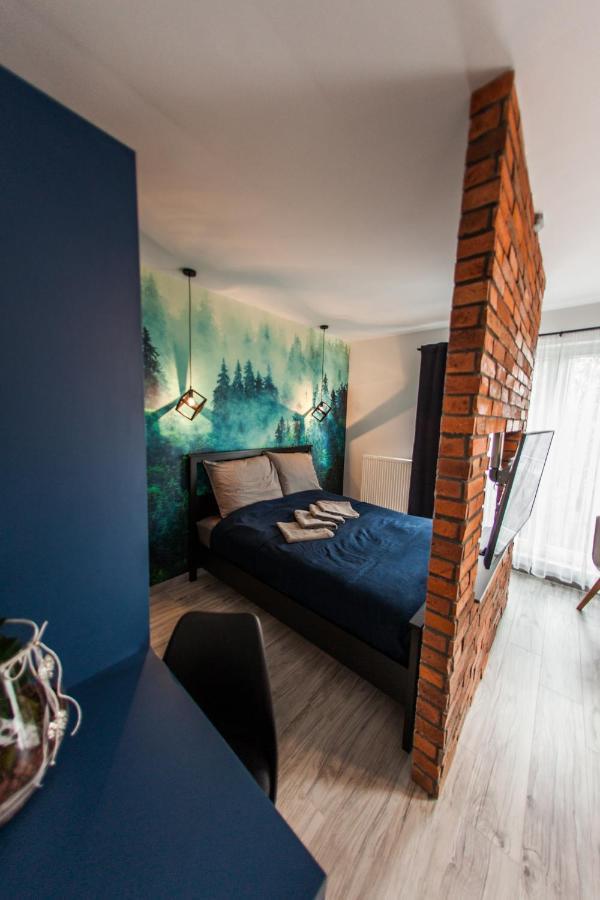 Sloneczna Apartamenty Katowice Eksteriør billede